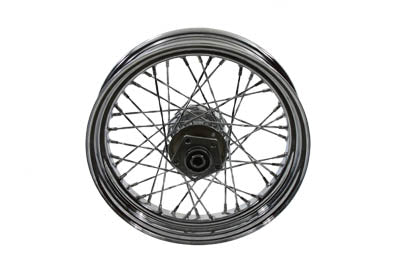 16  Rear Spoke Wheel(EA)