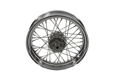 16  Front or Rear Spoke Wheel(EA)