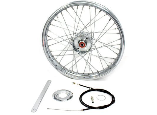 19  Mini Brake Wheel(EA)
