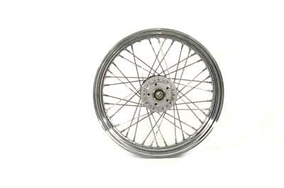 19  Front Spoke Wheel(EA)