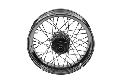 16  Rear Spoke Wheel(EA)