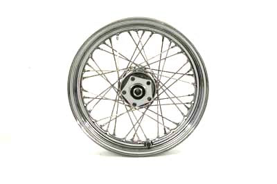 16  Rear Spoke Wheel(EA)