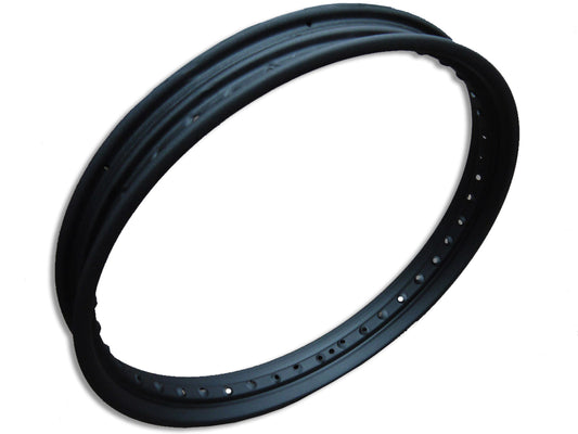 18  x 2.15  Black Rim(EA)