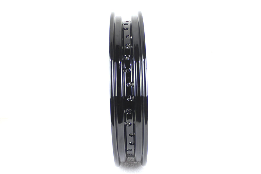 19  x 2.5  Drop Center Black Wheel Rim(EA)