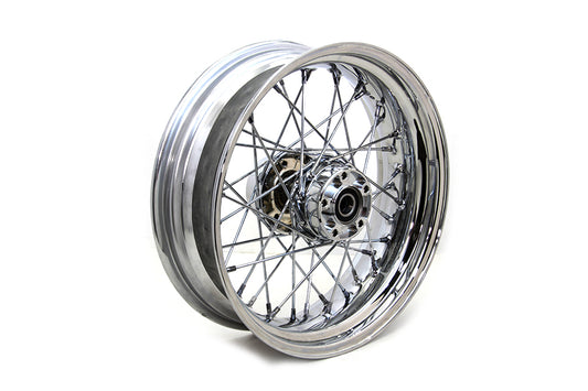 16  x 5  XL Rear Wheel Chrome(EA)