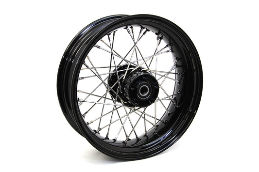 16  x 5  XL Rear Wheel Black(EA)