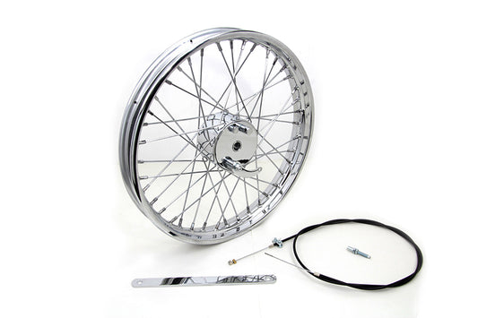19  Mini Brake Wheel(EA)
