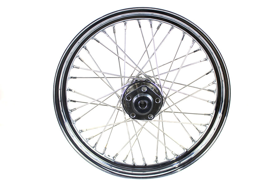 XR 19  x 3.00  Front or Rear Flat Track Wheel(EA)