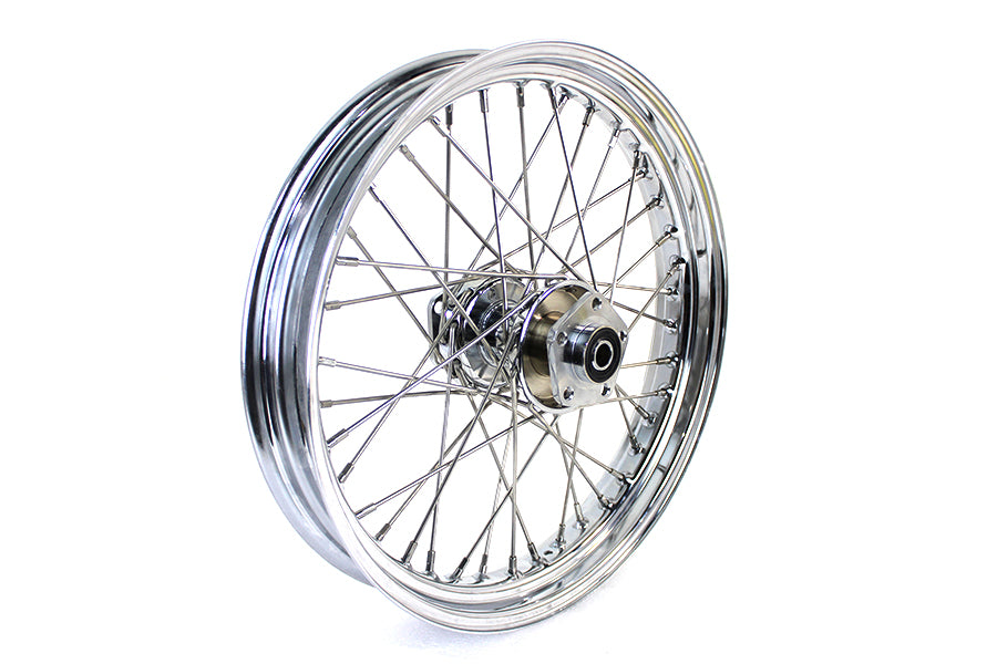 XR 19  x 3.00  Front or Rear Flat Track Wheel(EA)