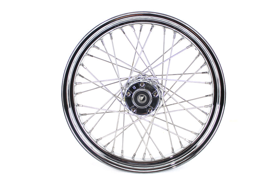 19  x 3.00  Rear Flat Track Wheel(EA)