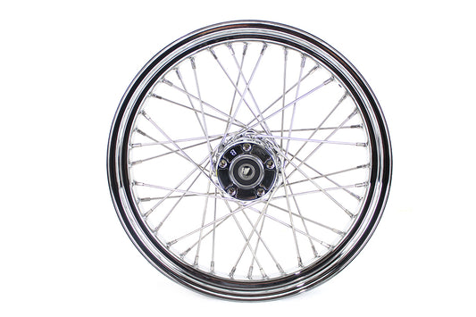 19  x 3.00  Rear Flat Track Wheel(EA)