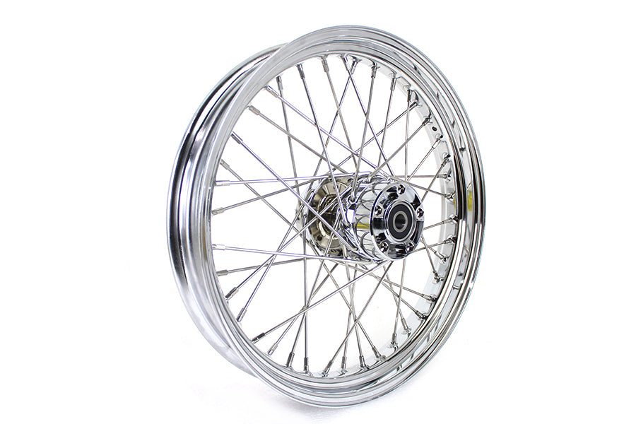 19  x 3.00  Rear Flat Track Wheel(EA)