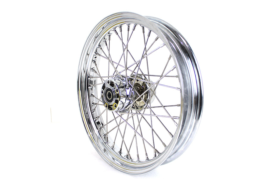 19  x 3.00  Rear Flat Track Wheel(EA)