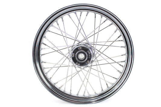 XR 19  x 3.00  Rear Flat Track Wheel(EA)