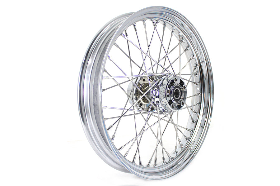 XR 19  x 3.00  Rear Flat Track Wheel(EA)