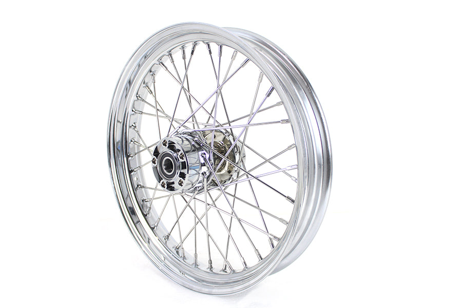 XR 19  x 3.00  Rear Flat Track Wheel(EA)