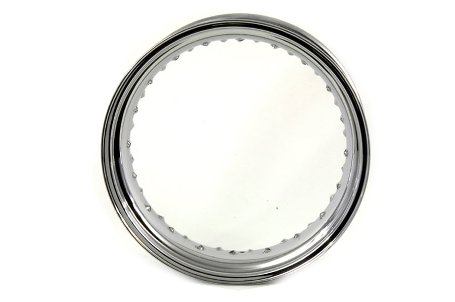 16  X 5  Rim Rear Chrome(EA)