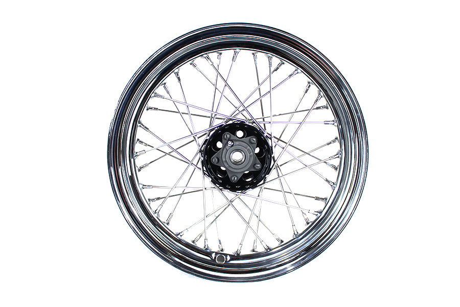 16  F-H Style Star Hub Wheel Chrome(EA)