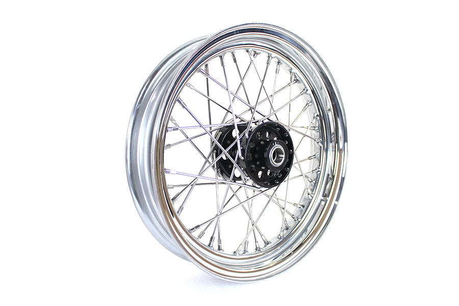 16  F-H Style Star Hub Wheel Chrome(EA)