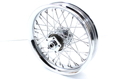 16  Front or Rear Spoke Wheel(EA)