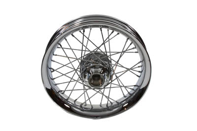 16  Front Spoke Wheel(EA)
