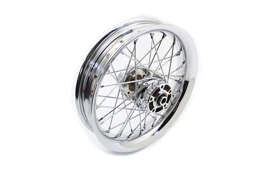 16  X 3.00  Rear Spoke Wheel(EA)