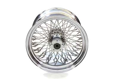 17  Rear Spoke Wheel(EA)