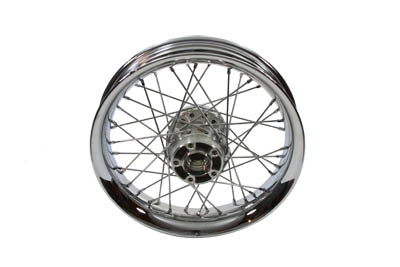 16  Rear Spoke Wheel(EA)