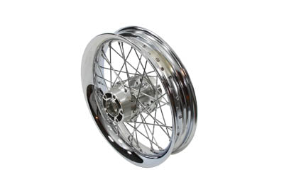 16  Rear Spoke Wheel(EA)