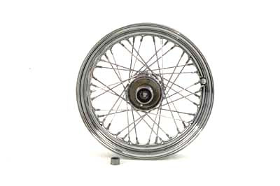 16  Front Spoke Wheel(EA)