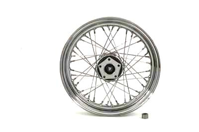 16  Front Spoke Wheel(EA)