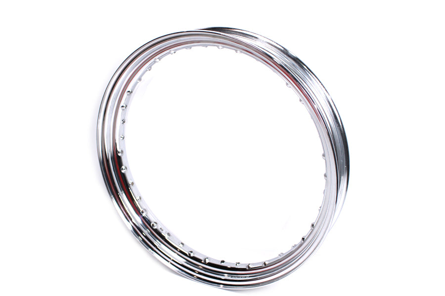 19  x 2.5  Drop Center Chrome Wheel Rim(EA)