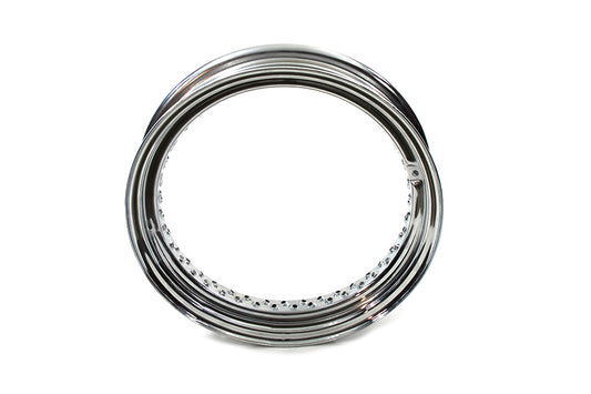 16  x 3.00  Drop Center Chrome Wheel Rim(EA)
