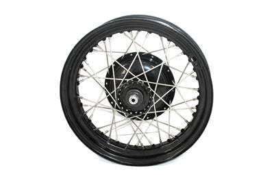 16  Front Wheel Assembly(EA)