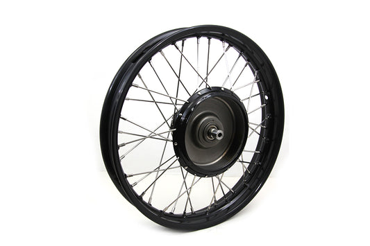 18  Front Wheel Assembly(EA)