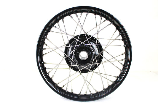 18  Front Wheel Assembly(EA)