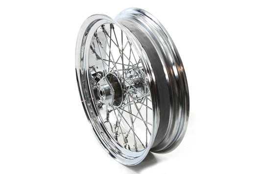 18  Replica Rear Spoke Wheel(EA)