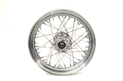 16  Rear Spoke Wheel