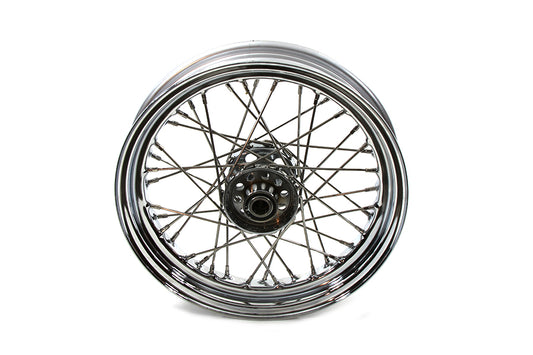 16  Replica Front or Rear Spoke Wheel(EA)