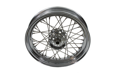 16  Front or Rear Spoke Wheel(EA)