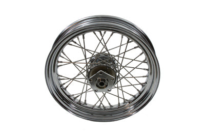 16  Rear Spoke Wheel(EA)