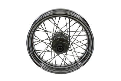16  Rear Spoke Wheel(EA)