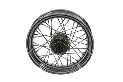 16  Rear Spoke Wheel(EA)