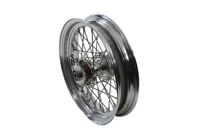 16  Rear Spoke Wheel(EA)