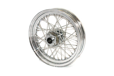 16  Rear Spoke Wheel(EA)