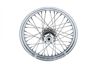 19  Replica Front or Rear Spoke Wheel(EA)