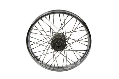 19  Front Spoke Wheel(EA)
