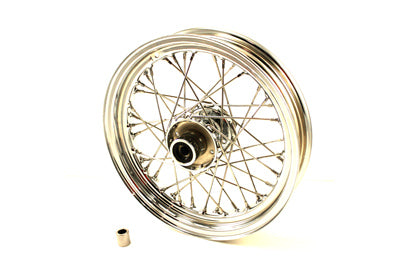 16  Front Spoke Wheel(EA)