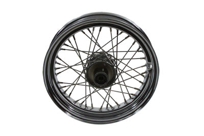 16  Front Spoke Wheel