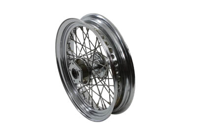 16  Front Spoke Wheel